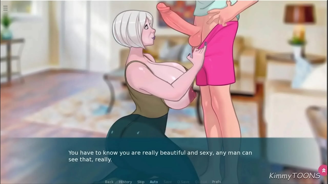 Happy New Year big cock Celebration