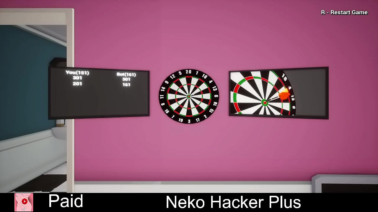 Neko Hacker Plus (paid game nutaku)Casual, Puzzle, Simulation