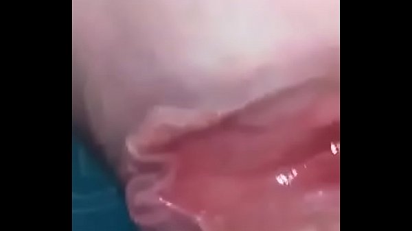 Wet white pussy... Creamin on a n.