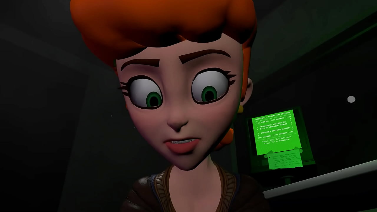 Dexter's Mommy Rides Dick in Vault 69 | Fallout & Dexter's Lab Parody