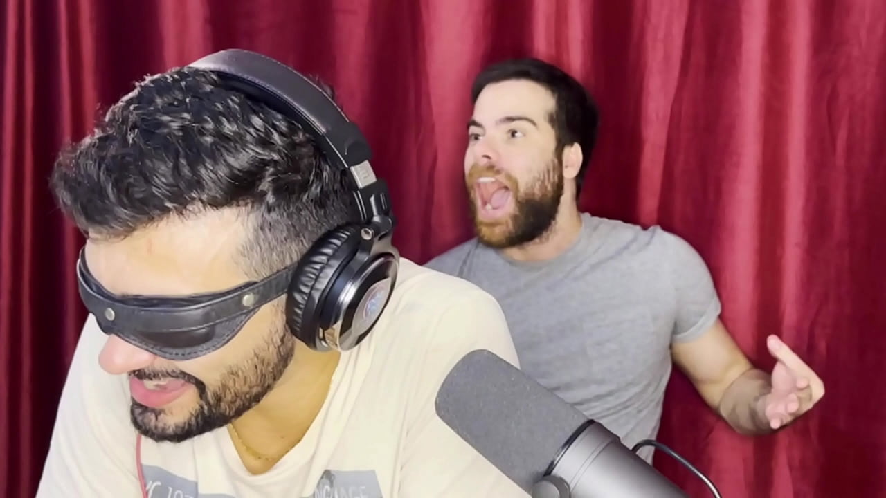 TEASER: P&otilde;e  18 Na Roda