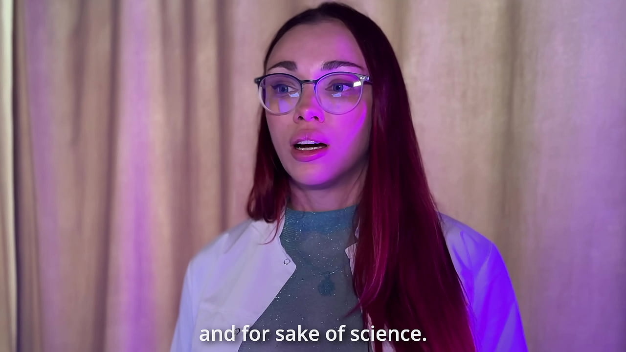 Time traveler wants to fuck her creator