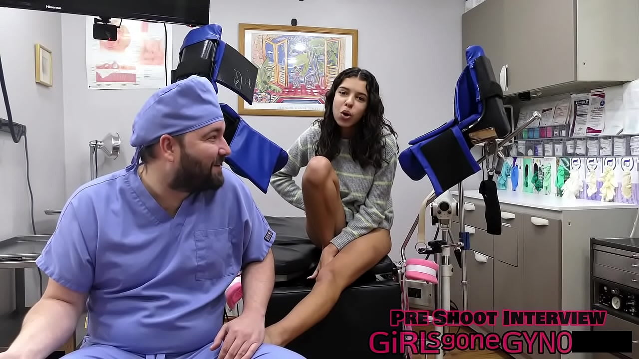 Aria Nicole's 5th Play Session With The Electrical Perv Doctor Tampa