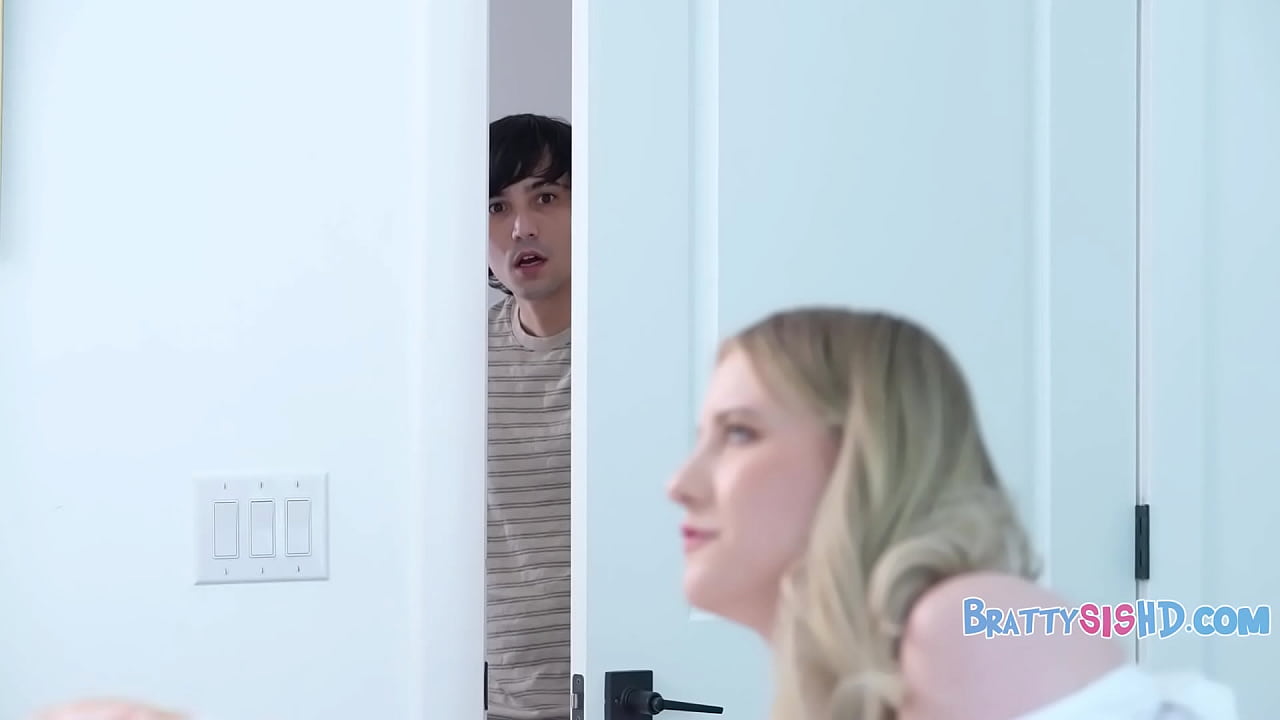 Caught by God, Fucked by step Brother