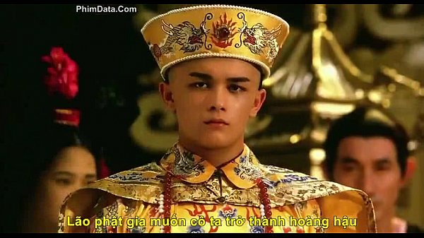 Phim Sex, Th&agrave;nh Cung 13 Tri&aacute;&raquo;u Sex And The Emperor 1994, Full HD