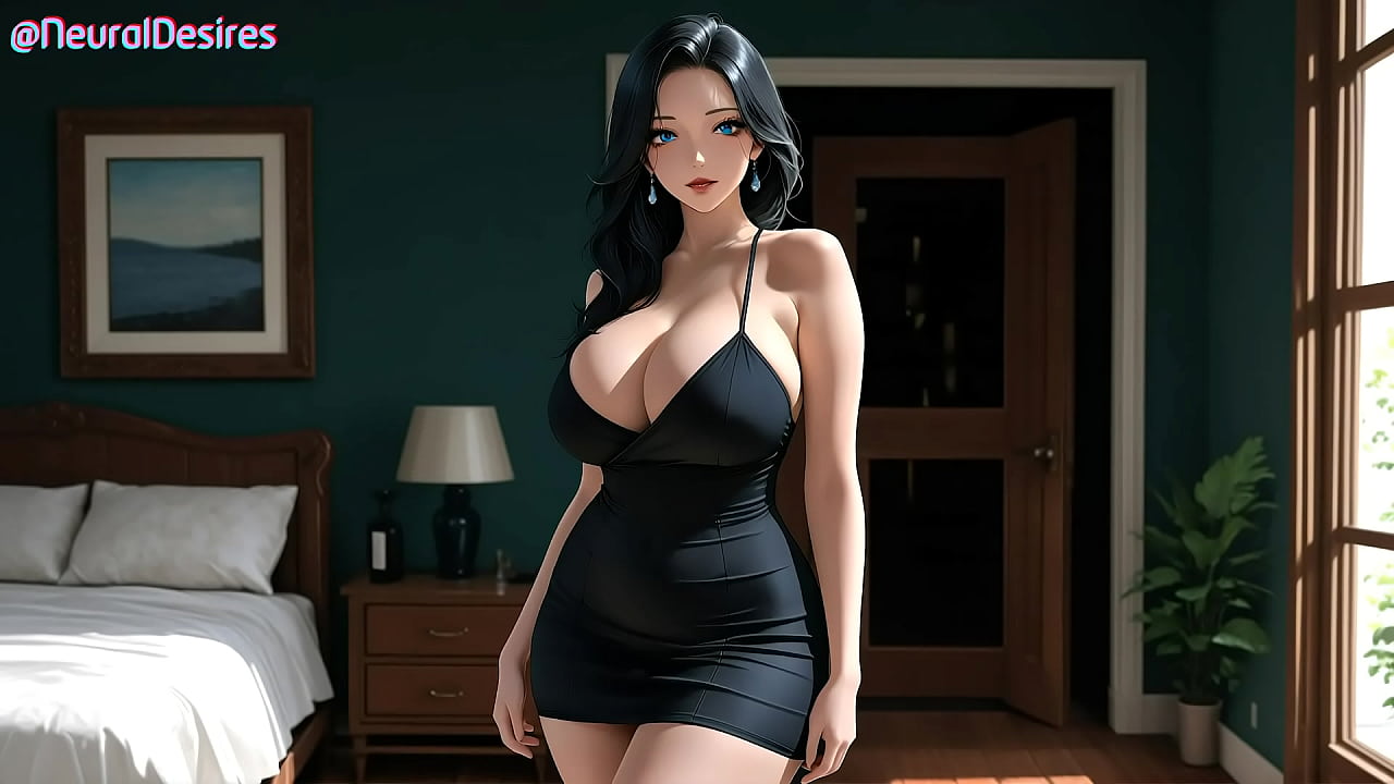 Busty Stepmom Fucked And Facialized ~ AI-Generated