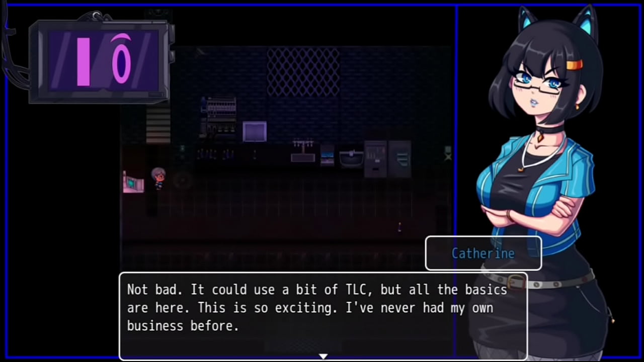 Succum Brewery (1) - First intro of bar owner