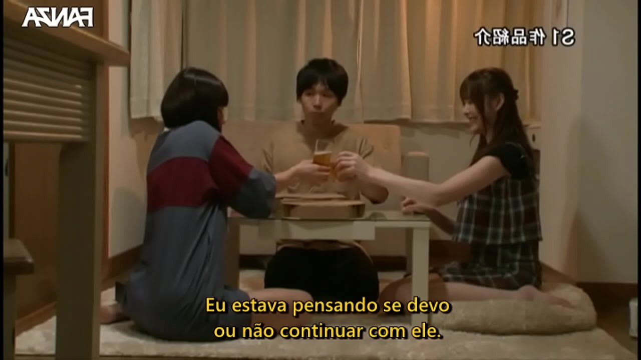 Uma Tenta&ccedil;&atilde;o Inesperada {Legendado} Arata Arina