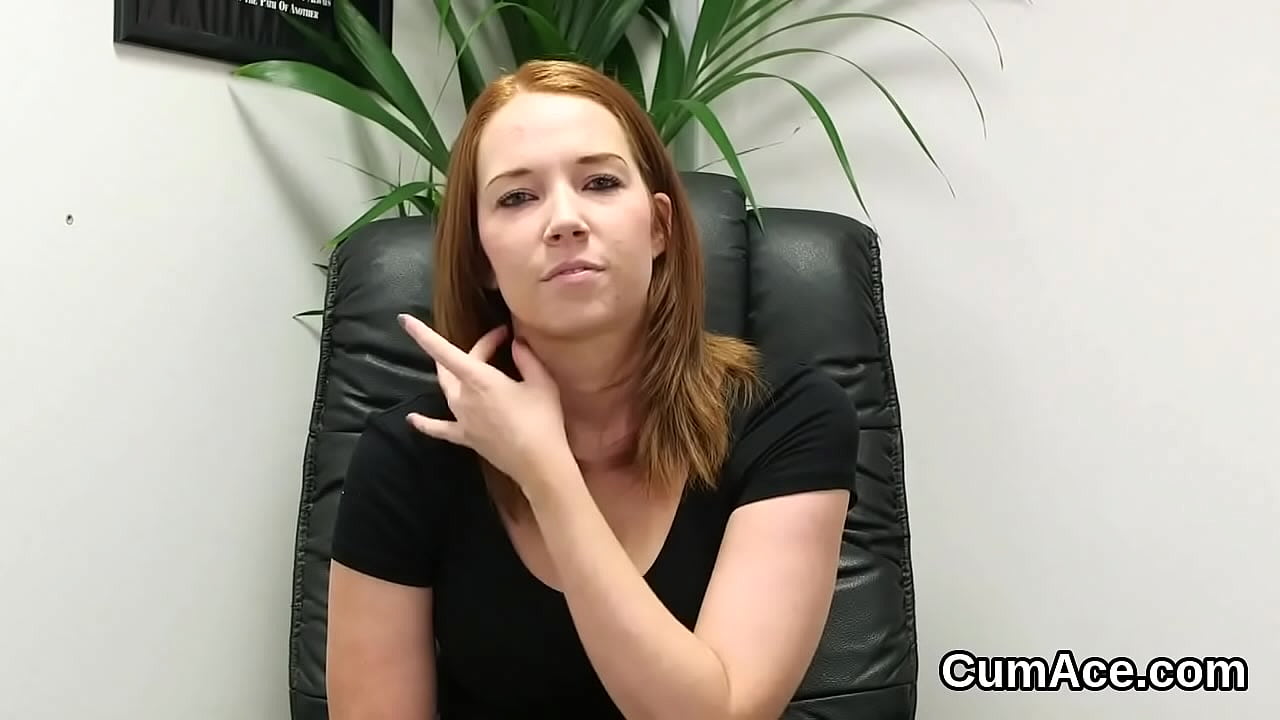 Exciting teenie loves a deepthroat and lots of sperm on her face