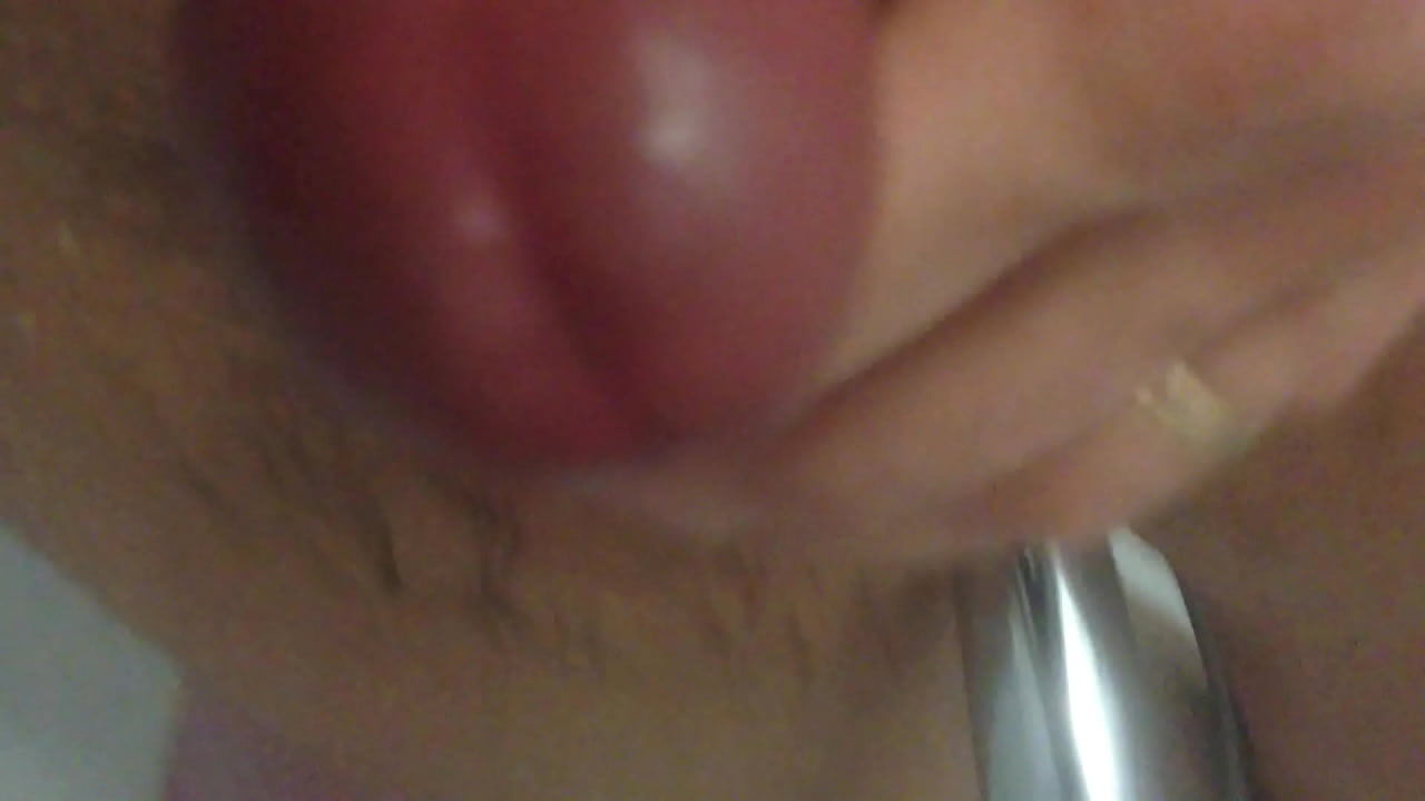 my penis in the shower. Моюсь и дрочу хер в душе.