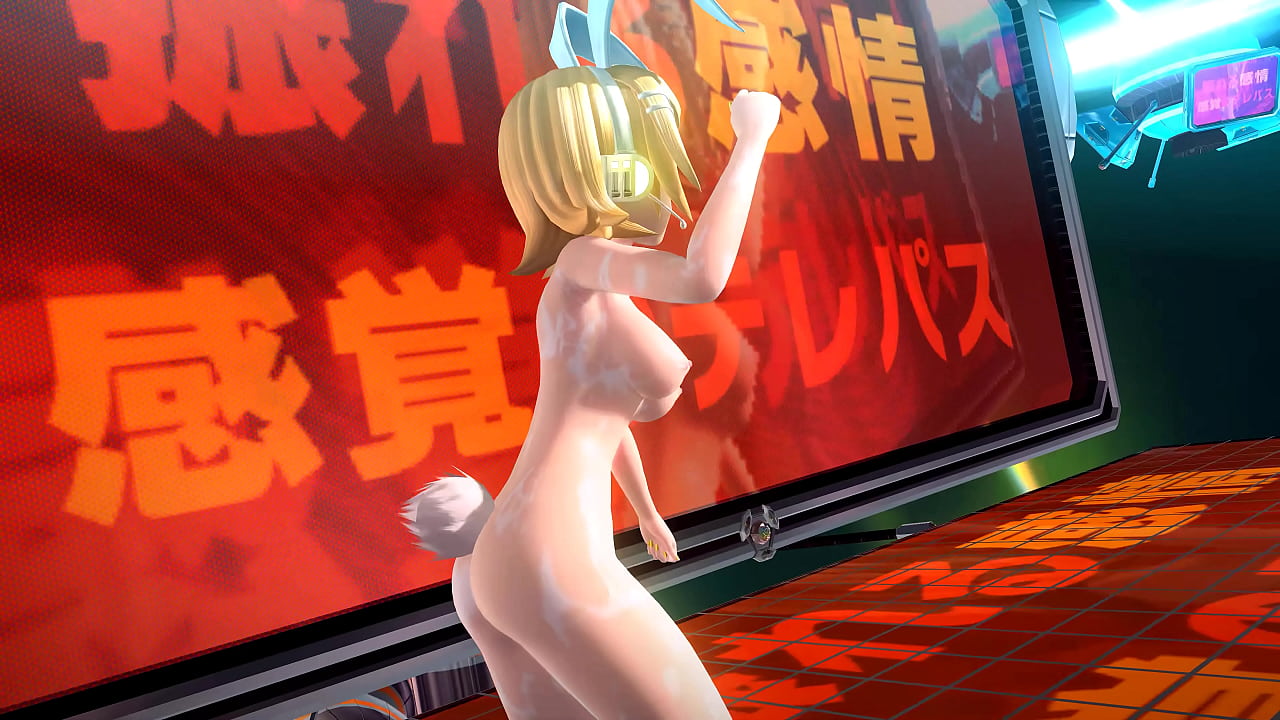 Kagamine Rin desnuda Mod