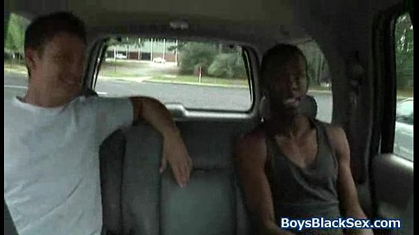 White Sexy Hardcore Interracial Bareback Gay Fucking 18