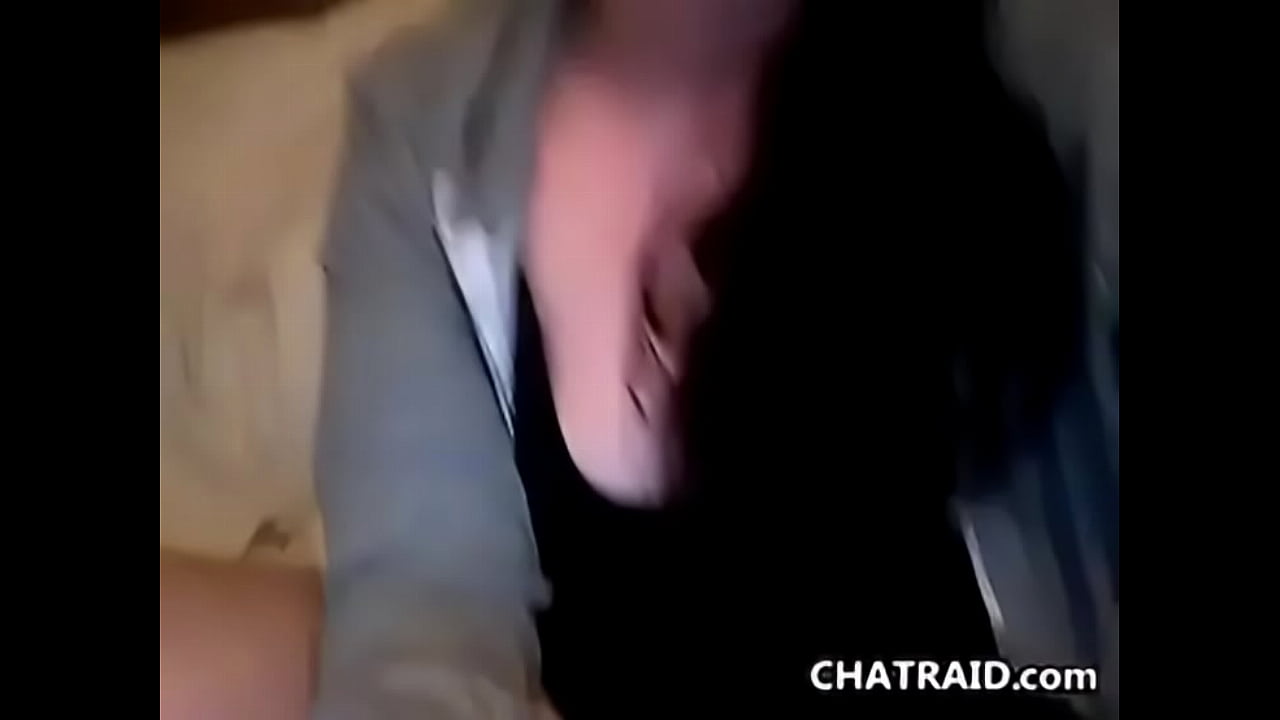 Girl With Thick Legs Masturbates