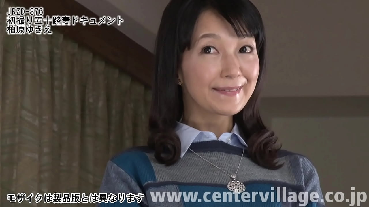 柏原ゆきえさん54歳、専業主婦。ケータイは電話とメールに使うものだと思ってたんですけど&hellip;あるとき初めてHな動画を見ちゃって&hellip;世界が激変しました