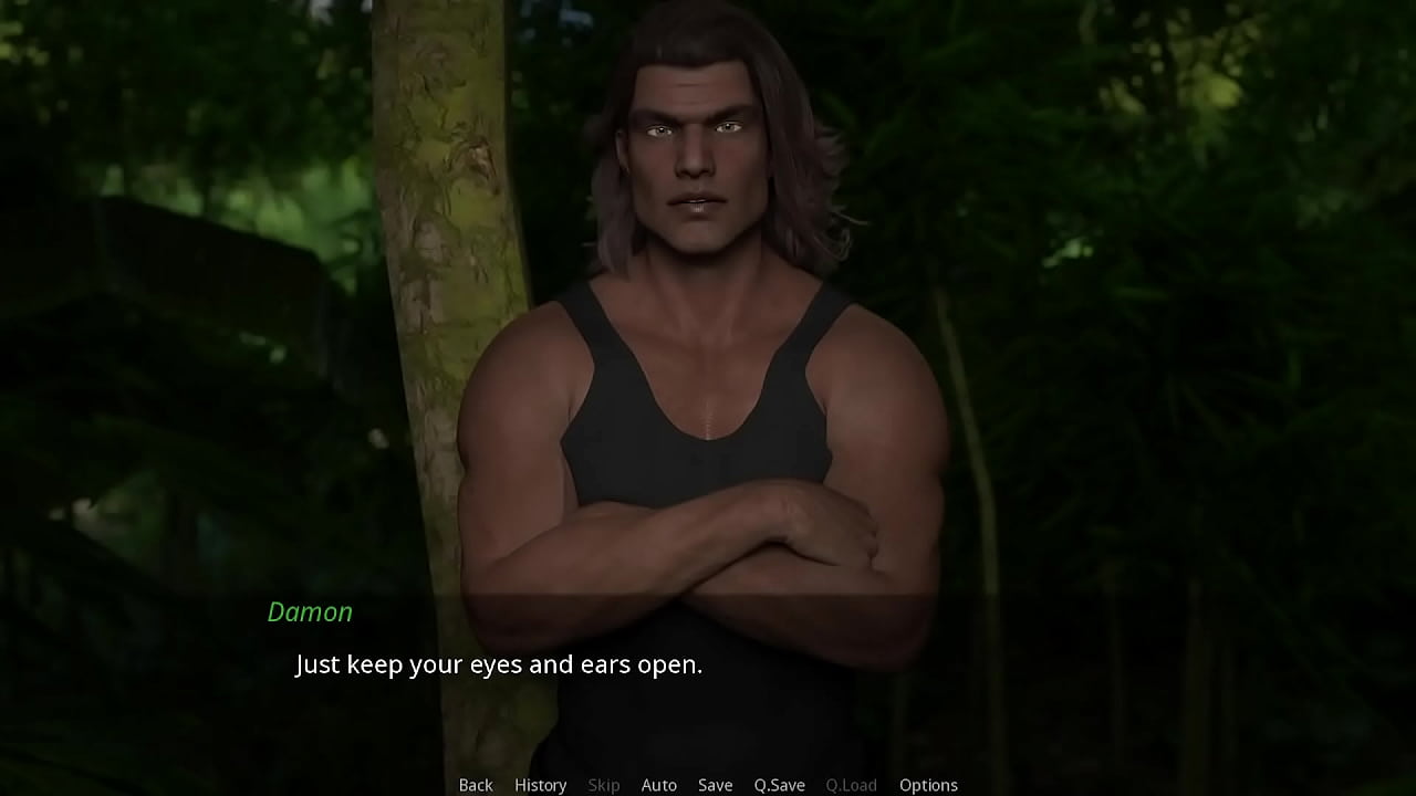 The Lust City #39 - Blonde Colombian Girl Wants To Fuck