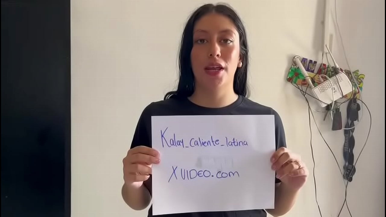 V&iacute;deo de verificaci&oacute;n