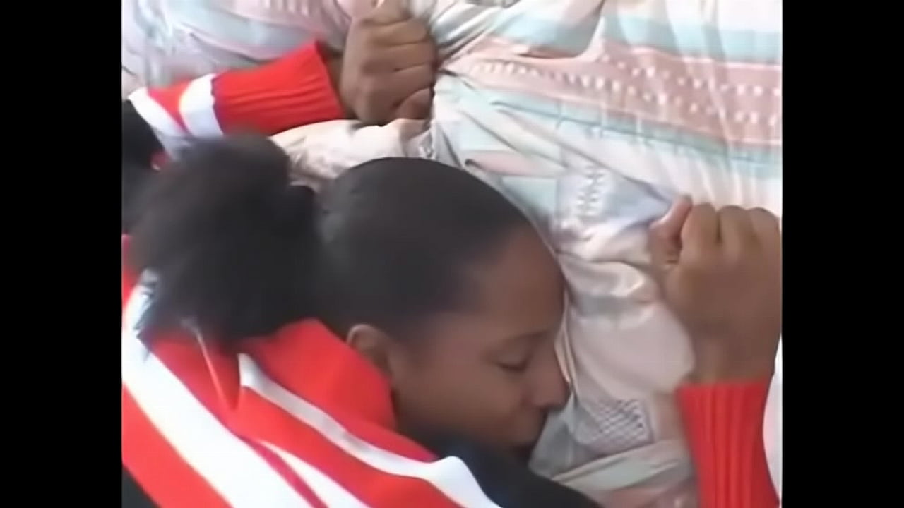 Black Cheerleader Search #67 Scene1 Torch