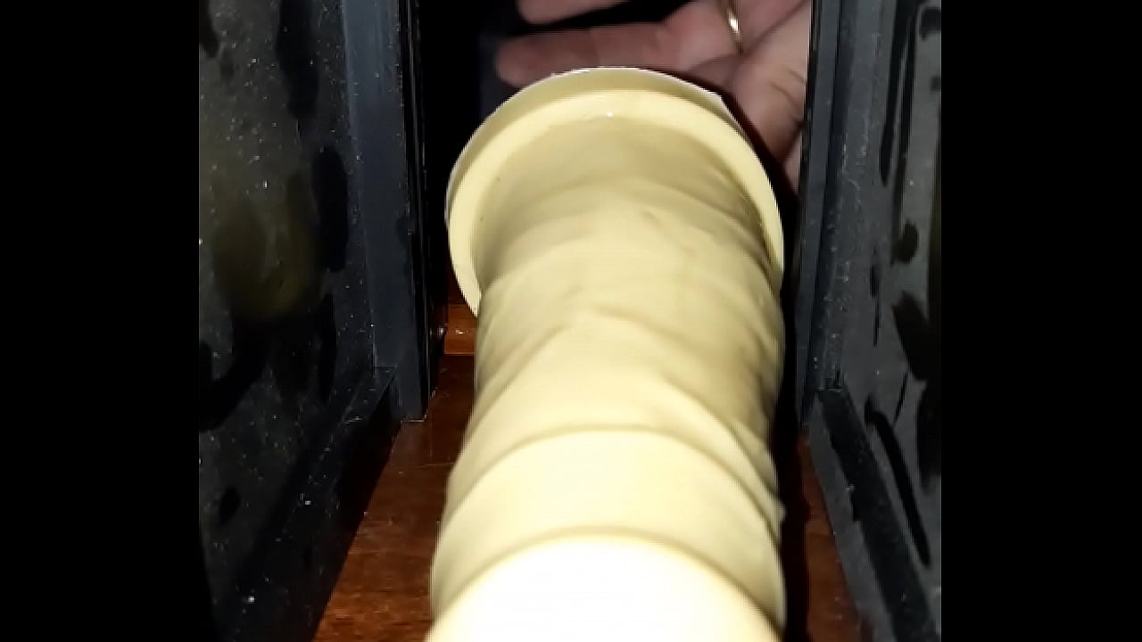 Cu bastante arregacado e arrombado