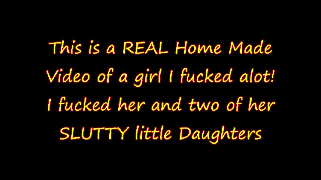 My neighbors whoring wife