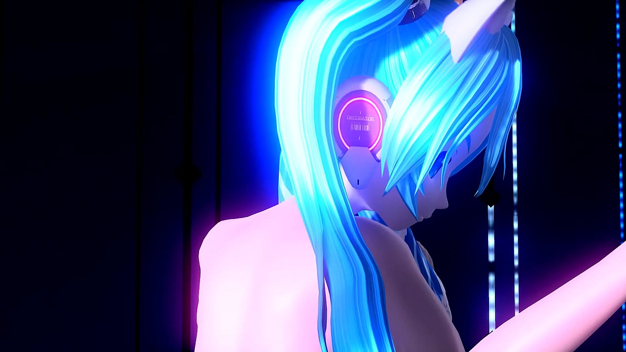 Hatsune Miku Desnuda Mod