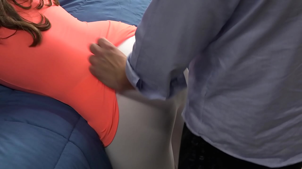 Ass Cheek Fucking turns Fucking Turns to Ass Fucking with CreamPie Short Version