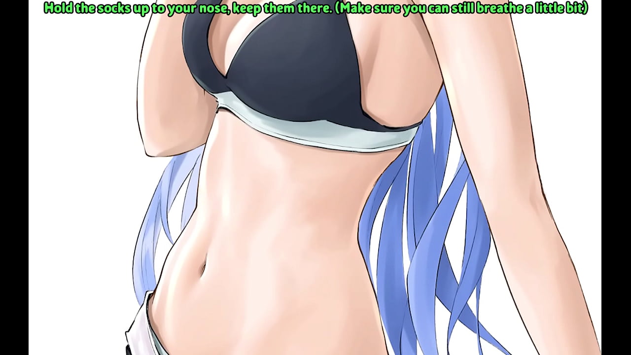 Hentai JOI: Minah's Photo Shoot