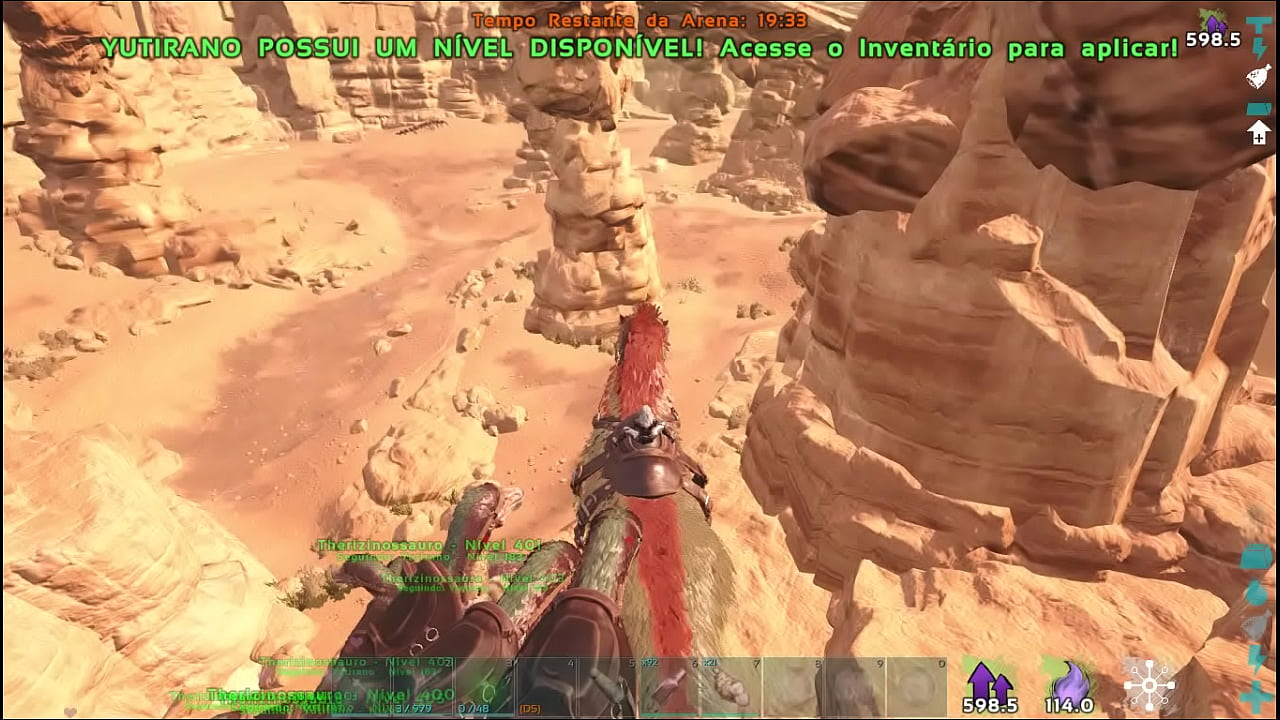 METENDO NESSA MANTICORA MITICA