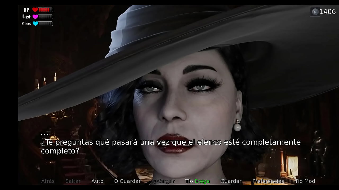 DIMITRESCU GAMEPLAY ANDROID EL JUEGO CALIENTE DE RESIDENT EVIL PARTE 2