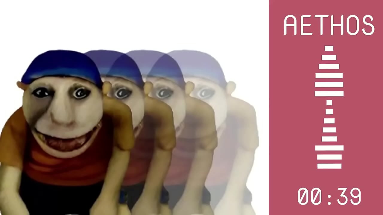 Marvin and Jerry have fun on the subspace Akage