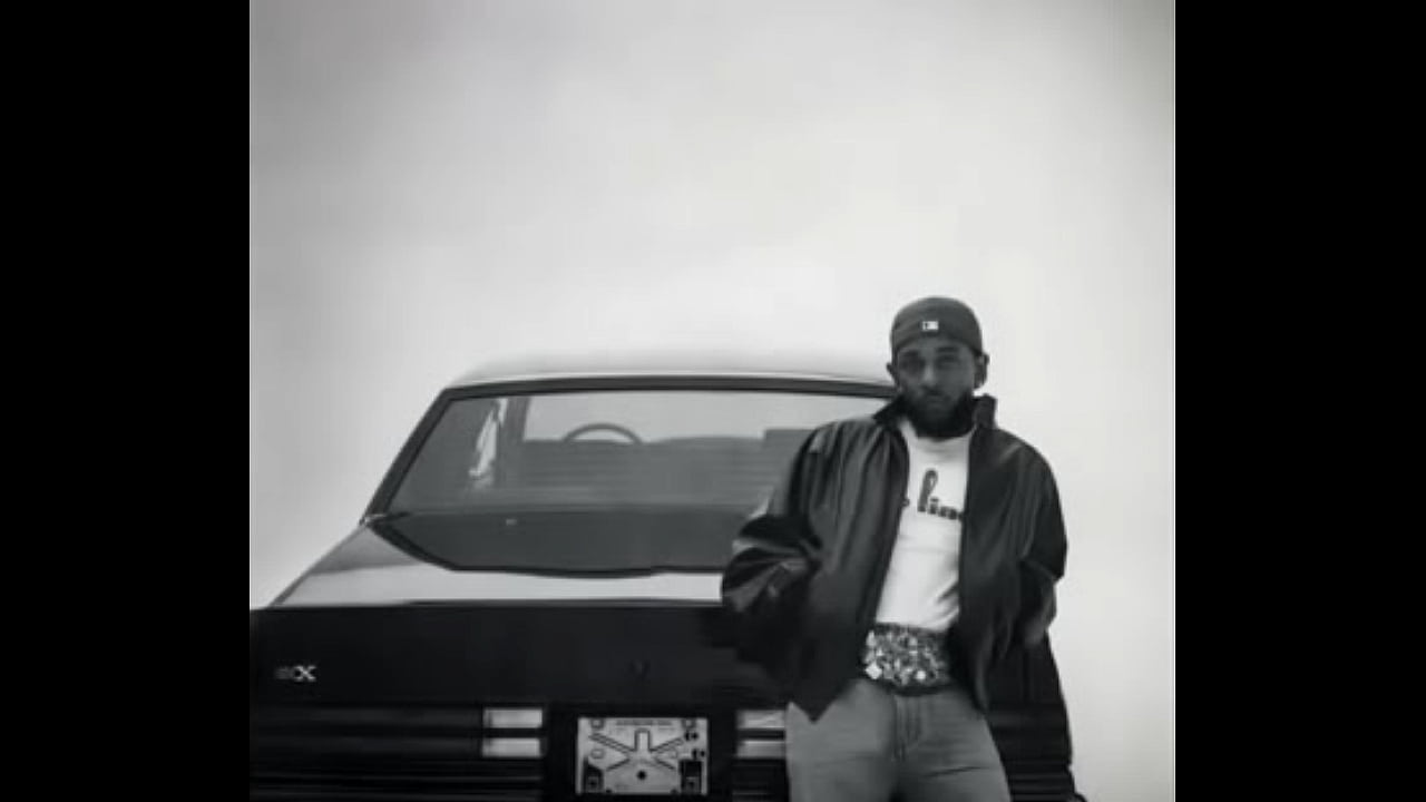 Kendrick Lamar - tv off (Oficial Audio) with DJ Mustard