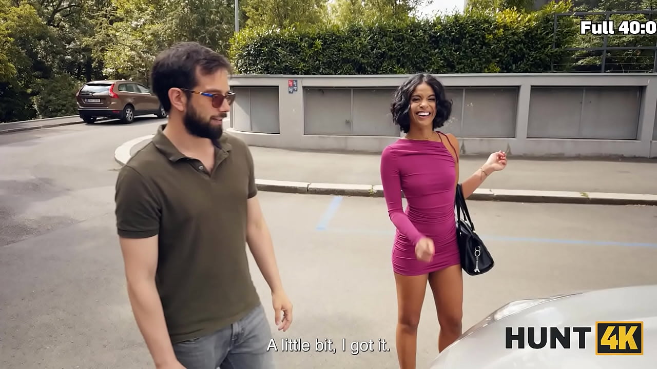 HUNT4K. Nailed a sexy Brazilian girl in my villa. Hot sex with Natasha Rios