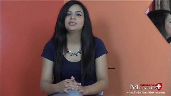 Porno-Casting Interview mit der Studentin Leona 20  Naughty student Leona 20y at Porn Casting geile Fickspiele, Oralverkehr und viel Sperma