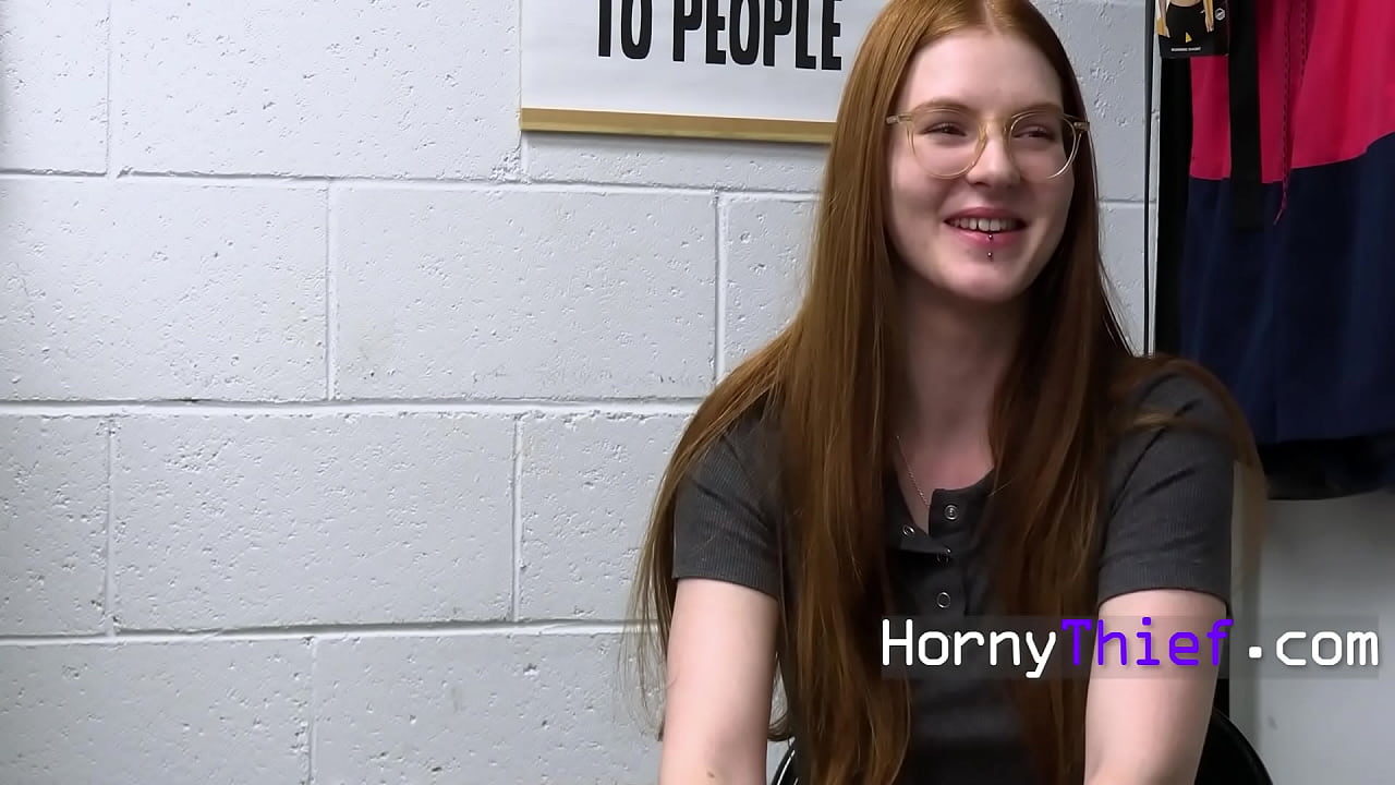 Pussy Penalty For Shoplifting Teen