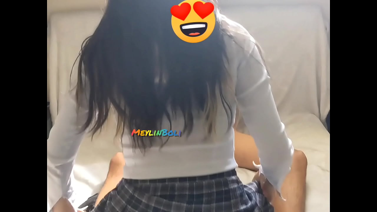COLEGIALA DE LA PROMO DE SANTA CRUZ BOLIVIA SE DEJA FOLLAR POR SU MAESTRO VIDEO CASERO REAL AMATEUR