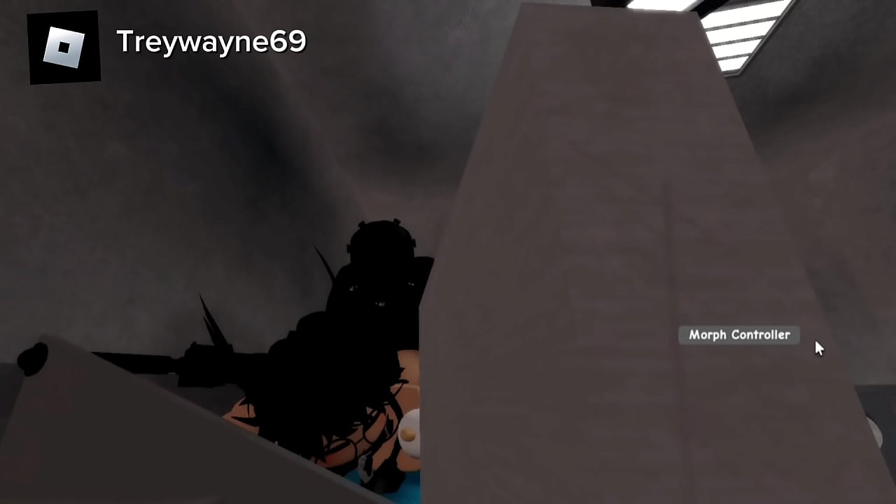 breaking a white ass