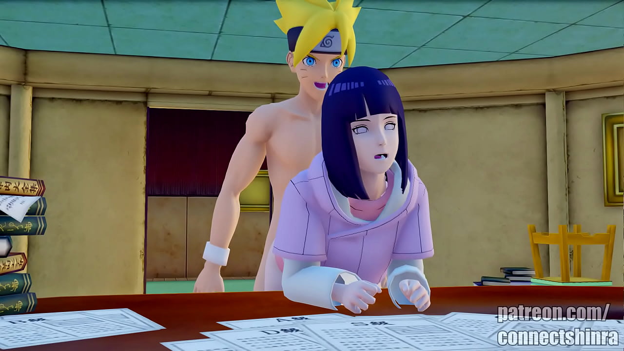 Hentai Hinata