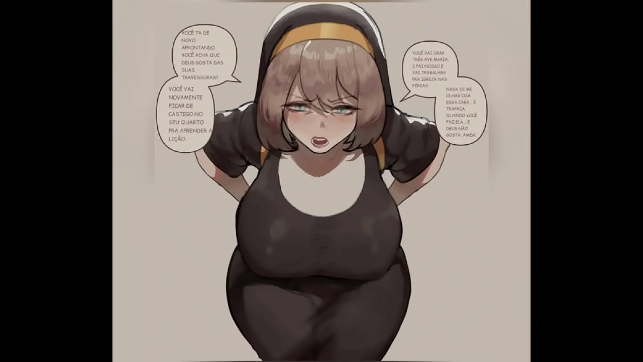 A freira chorona | pt-br