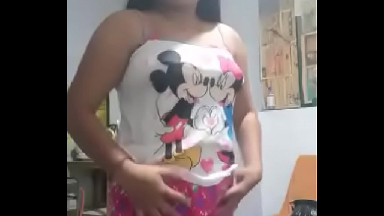 Putita venezola de 18 a&ntilde;itos