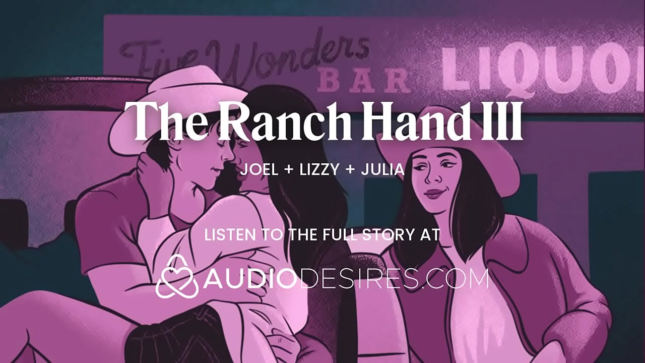 Threesome with Two Girls in a Pickup Truck &ndash; Cowboy Erotic Audio Porn Fantasy for Women