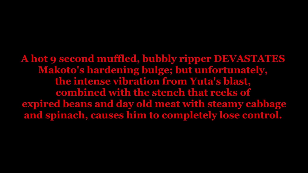 Yuta Teruta's Aggressive Grinding and Gas - Forceful Chapter 8-2