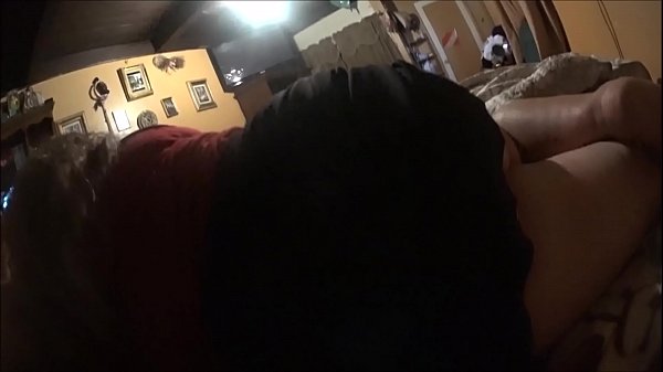 MI ESPOSA U&Ntilde;AS LARGAS MAMANDO-5