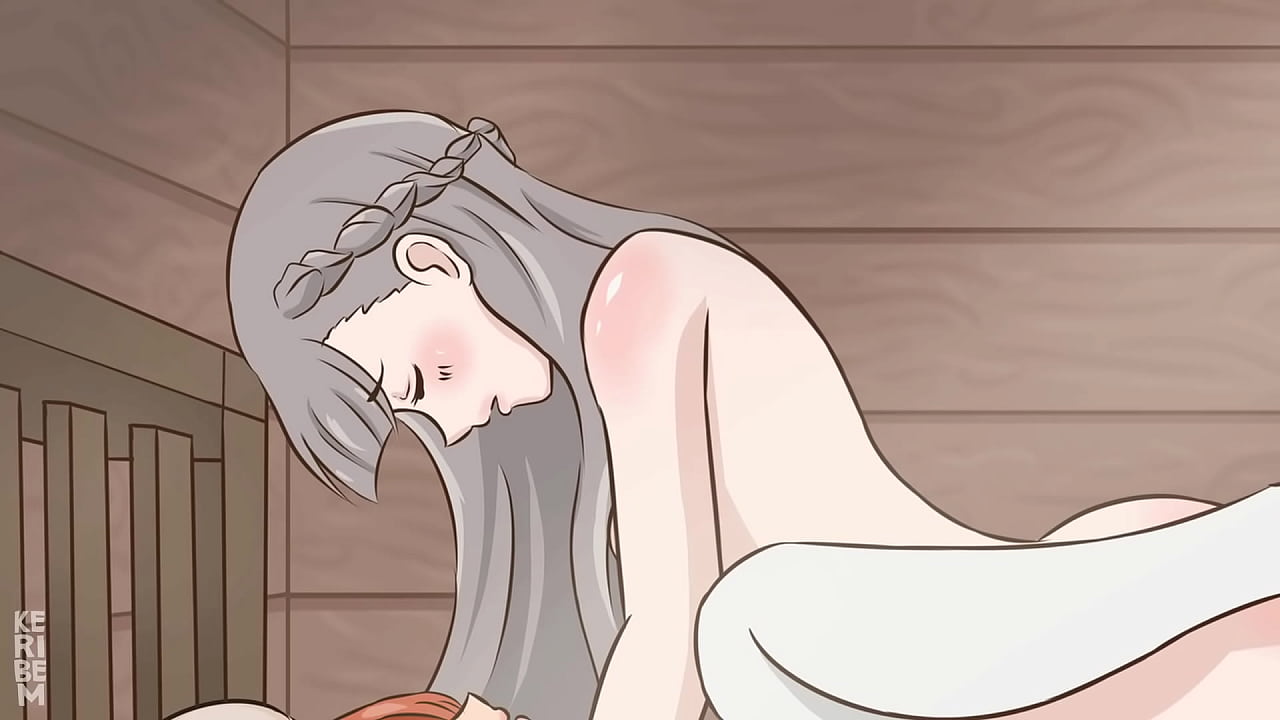 Kanne x Lawine hentai (Frieren: Beyond Journey's End)