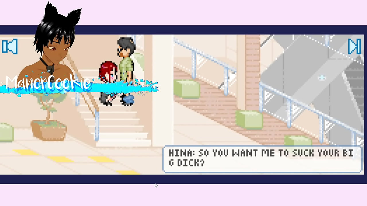 Water Games - We participating in the water games and the losers have to do one thing we say like a blow job