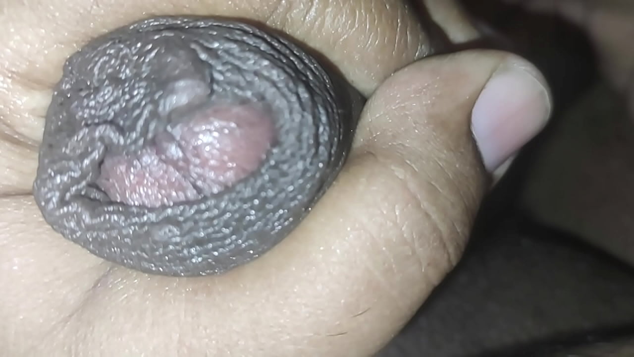 Cock Experiment will the foreskin cover my cock head tied cock, peehole lookin, Fetish