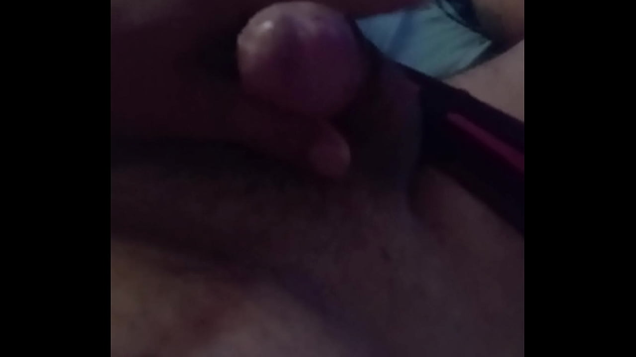 Masturbacion real y mucho semen