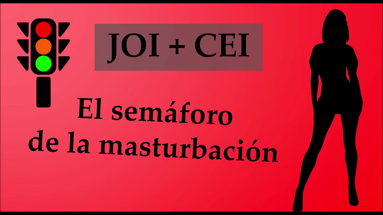 Spanish masturbation game. Sigue las instrucciones.