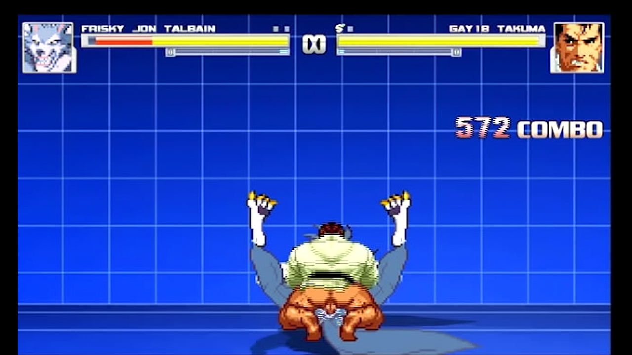 Bara Battle: Jon Talbain Vs. Takuma (Bara)