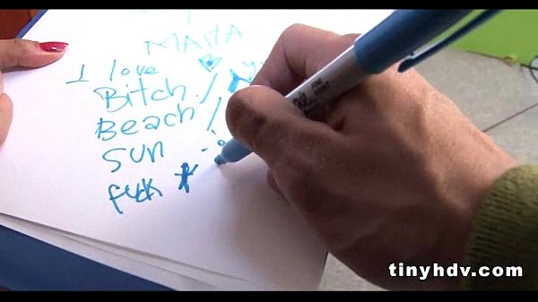 Good Latina teen pussy Cici Amor 51