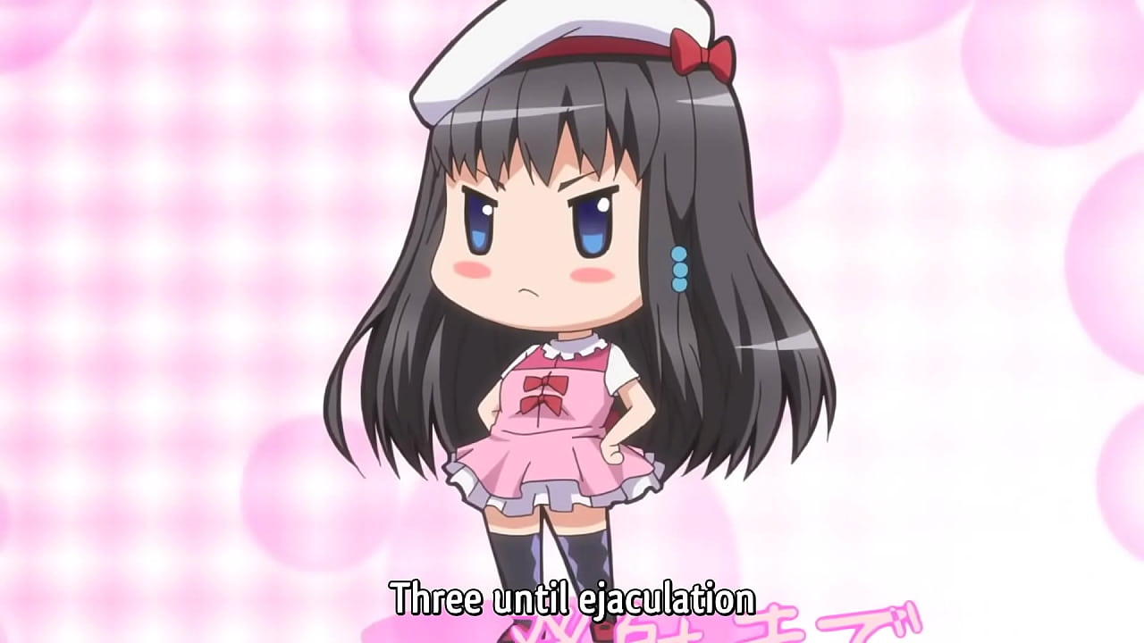 Сюрприз кончил! хентай