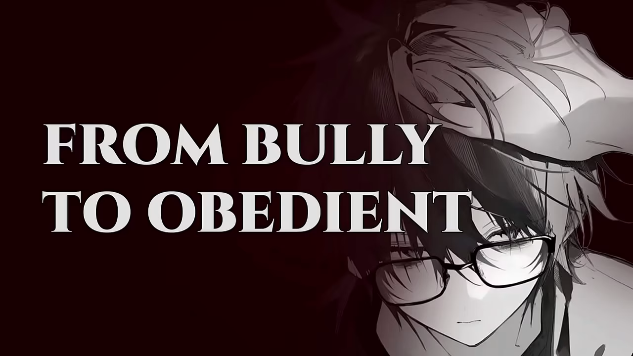 Turning the Tables on Your Bully and Making Him Perform for You